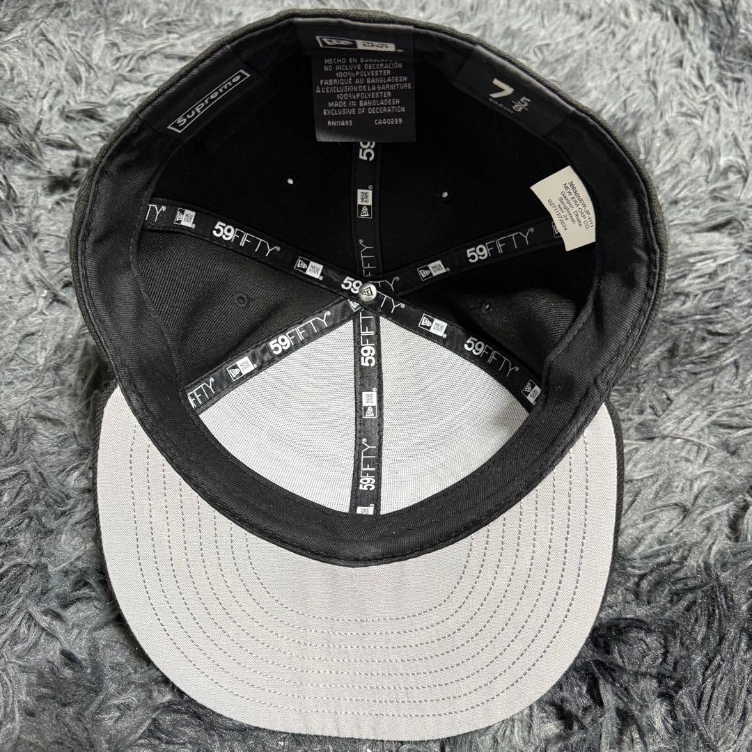 帽子 Supreme Bones Box Logo New Era Cap