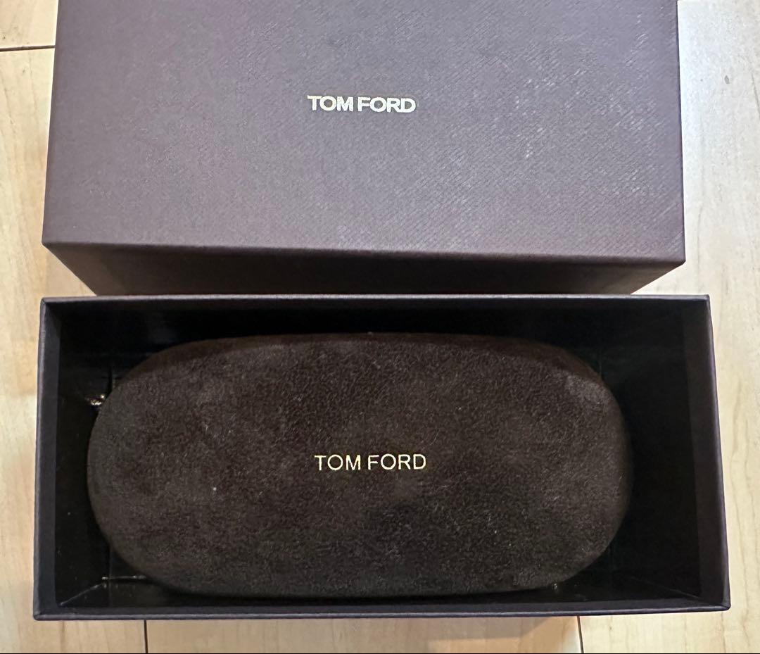TOM FORD トムフォード ティアドロップ サングラス 希少