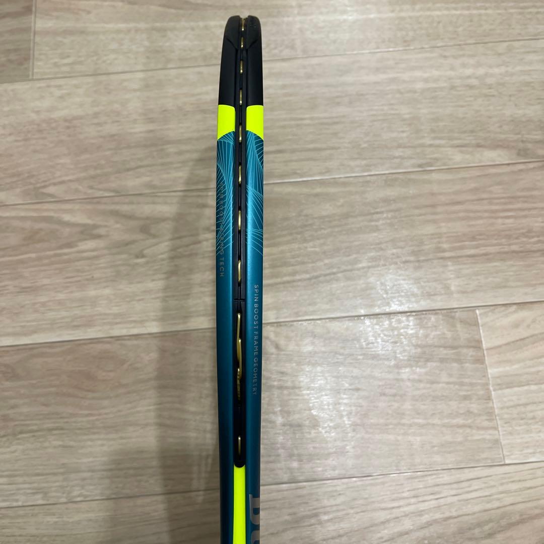 DUNLOP SX300 LS グリップ2