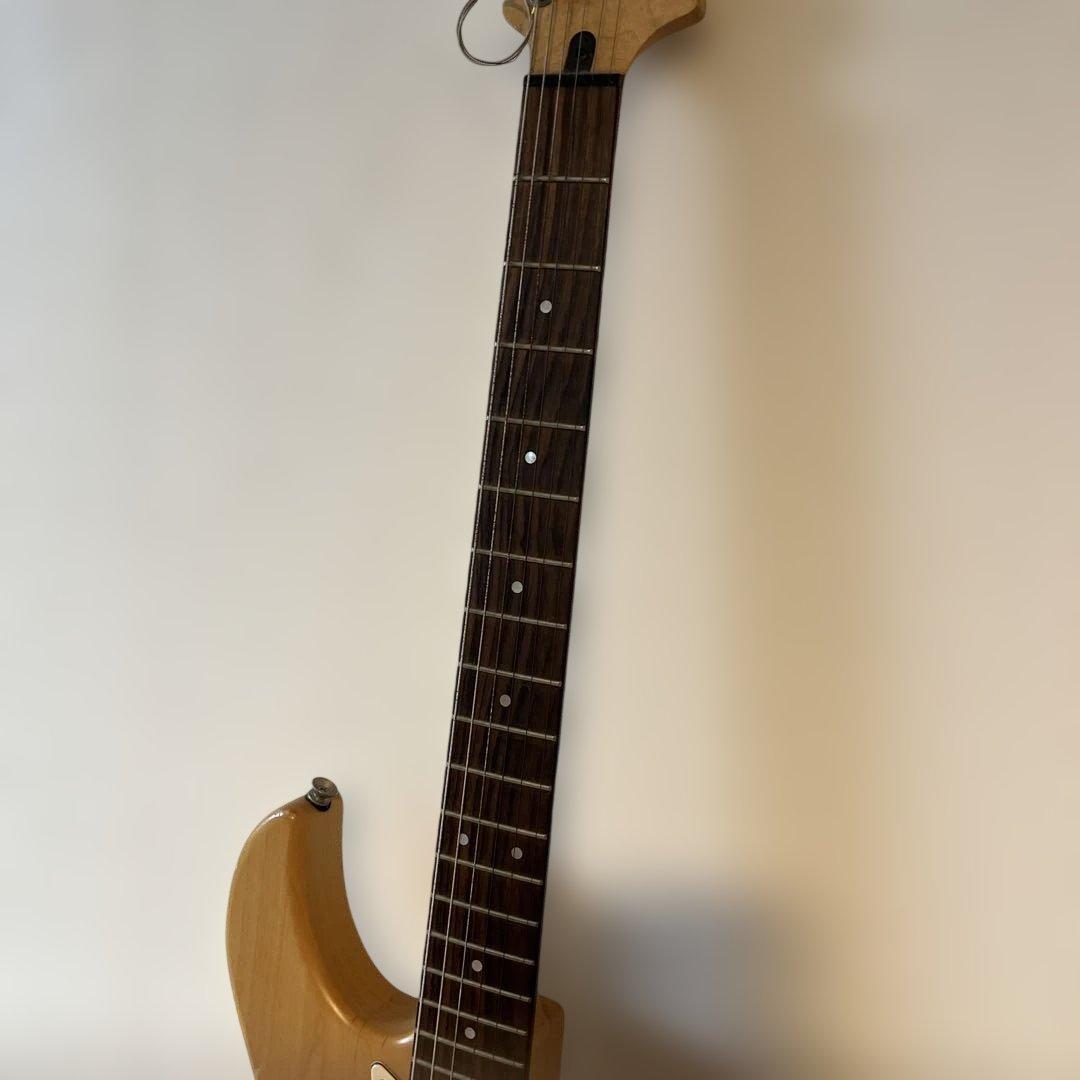 YAMAHA pacifica PAC112V YNSエレキギター