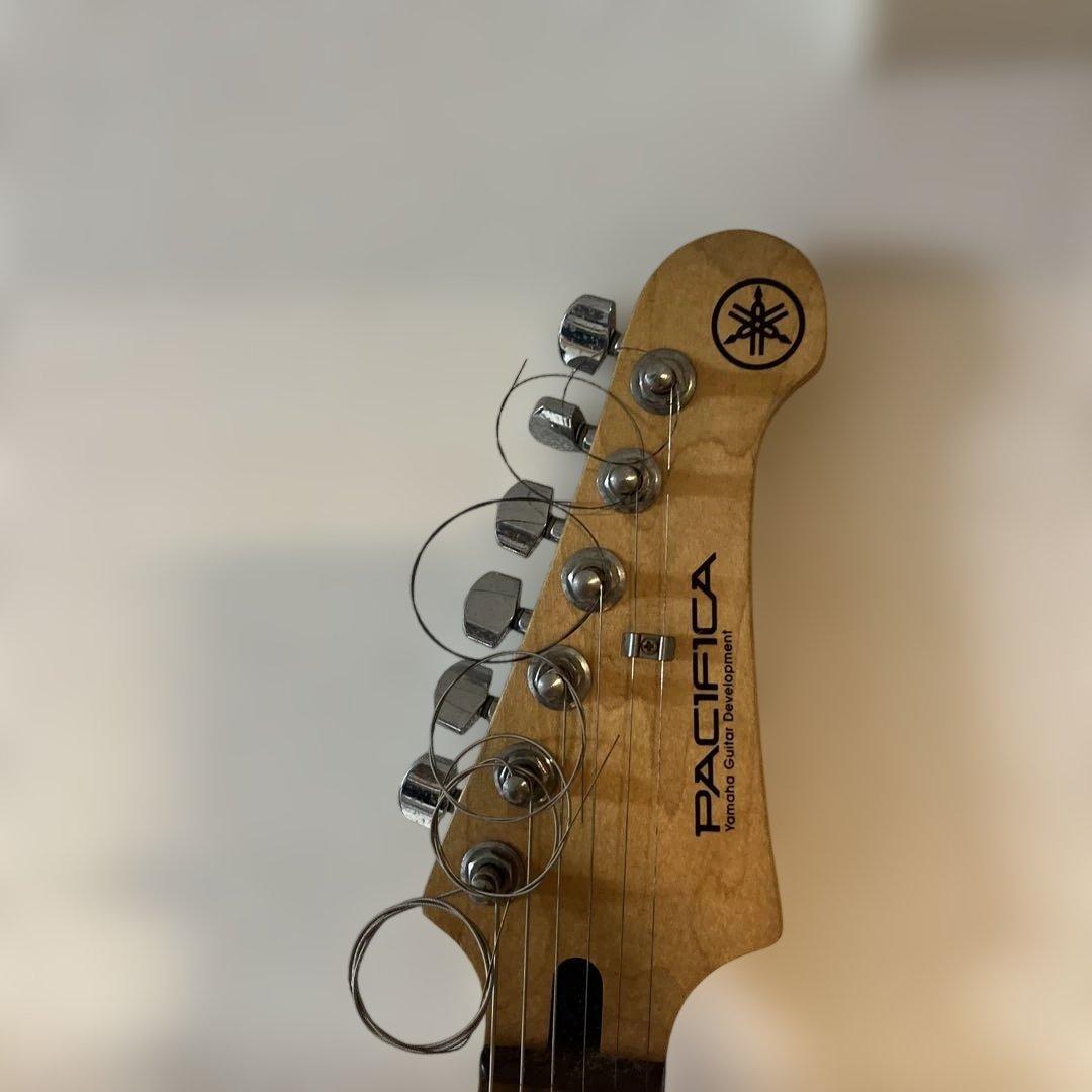 YAMAHA pacifica PAC112V YNSエレキギター