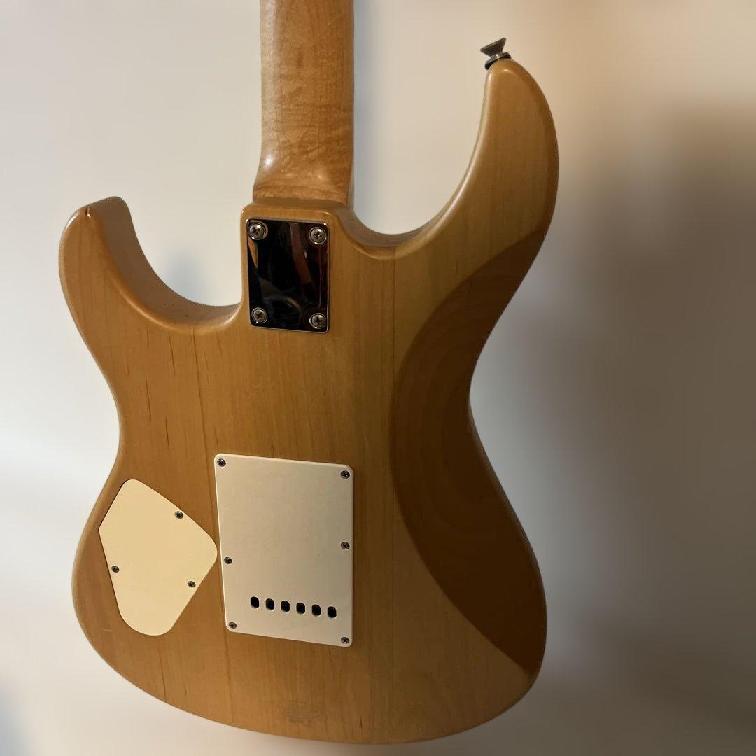 YAMAHA pacifica PAC112V YNSエレキギター