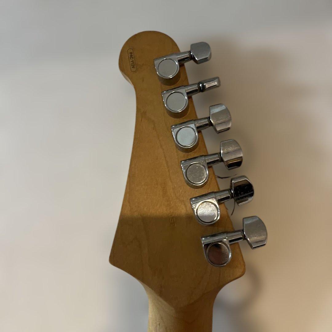 YAMAHA pacifica PAC112V YNSエレキギター