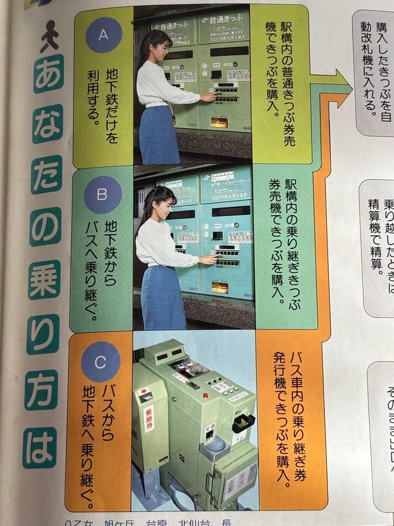 【仙台市交通局】仙台市バス・地下鉄ご利用案内