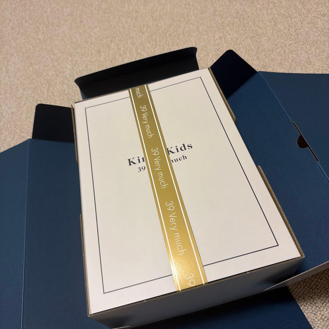 KinKi Kids Best Album「39 Very much」
