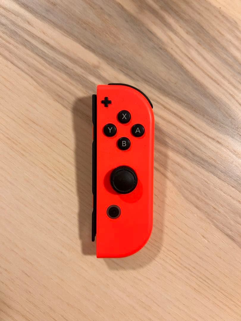 NintendoSwitch 箱無し