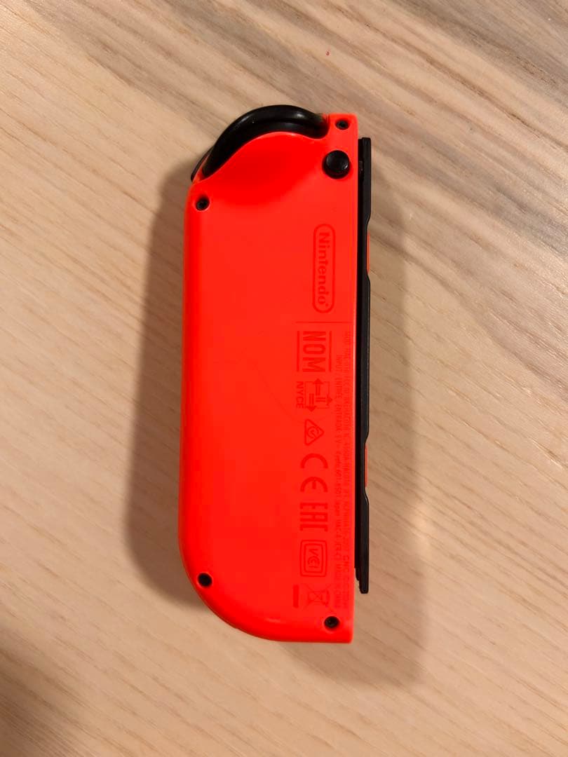 NintendoSwitch 箱無し