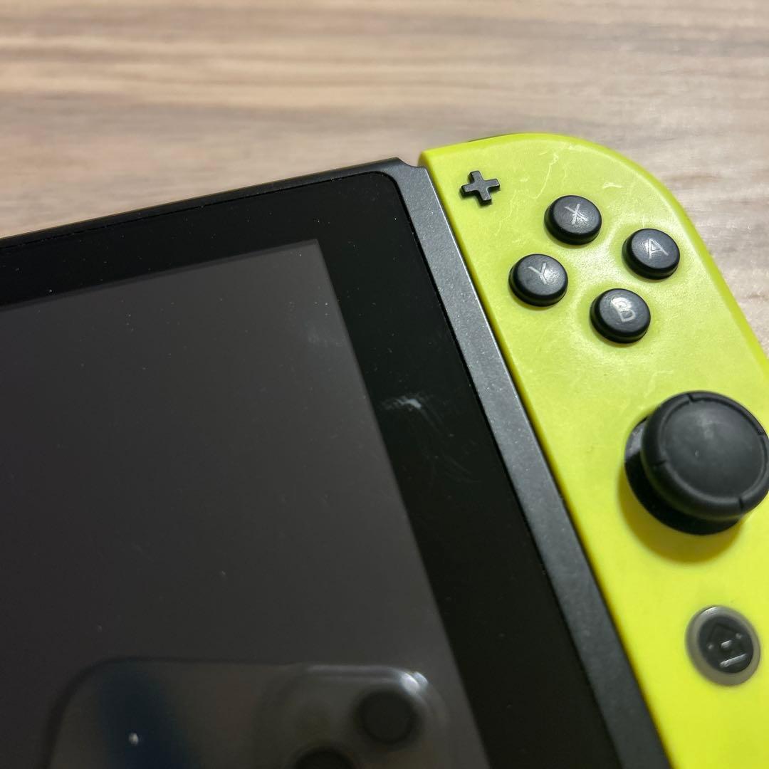 NintendoSwitch 箱無し