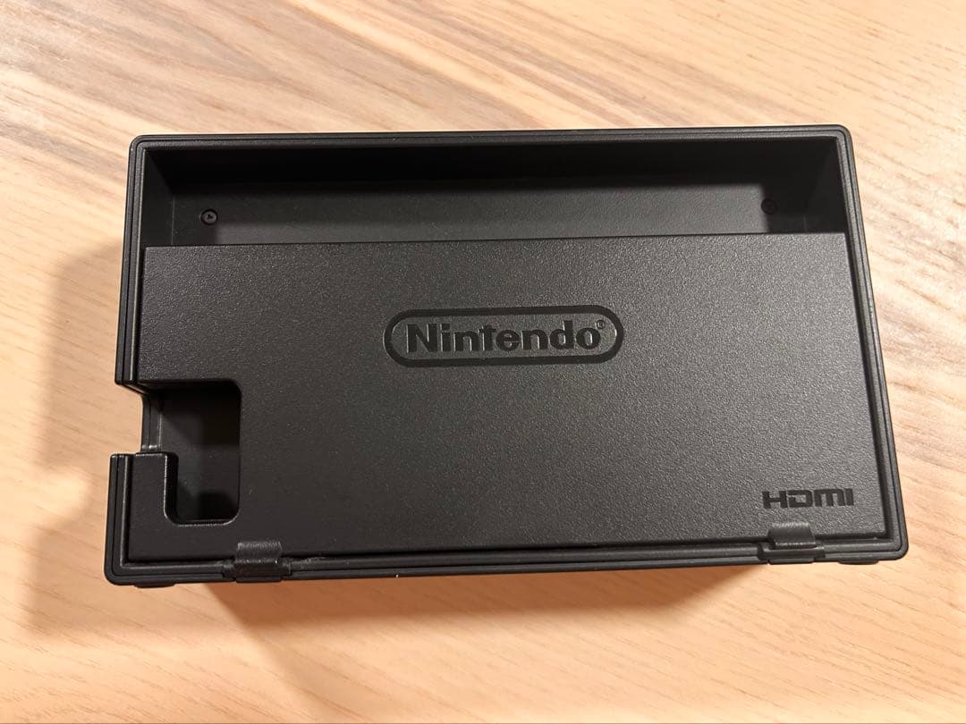 NintendoSwitch 箱無し