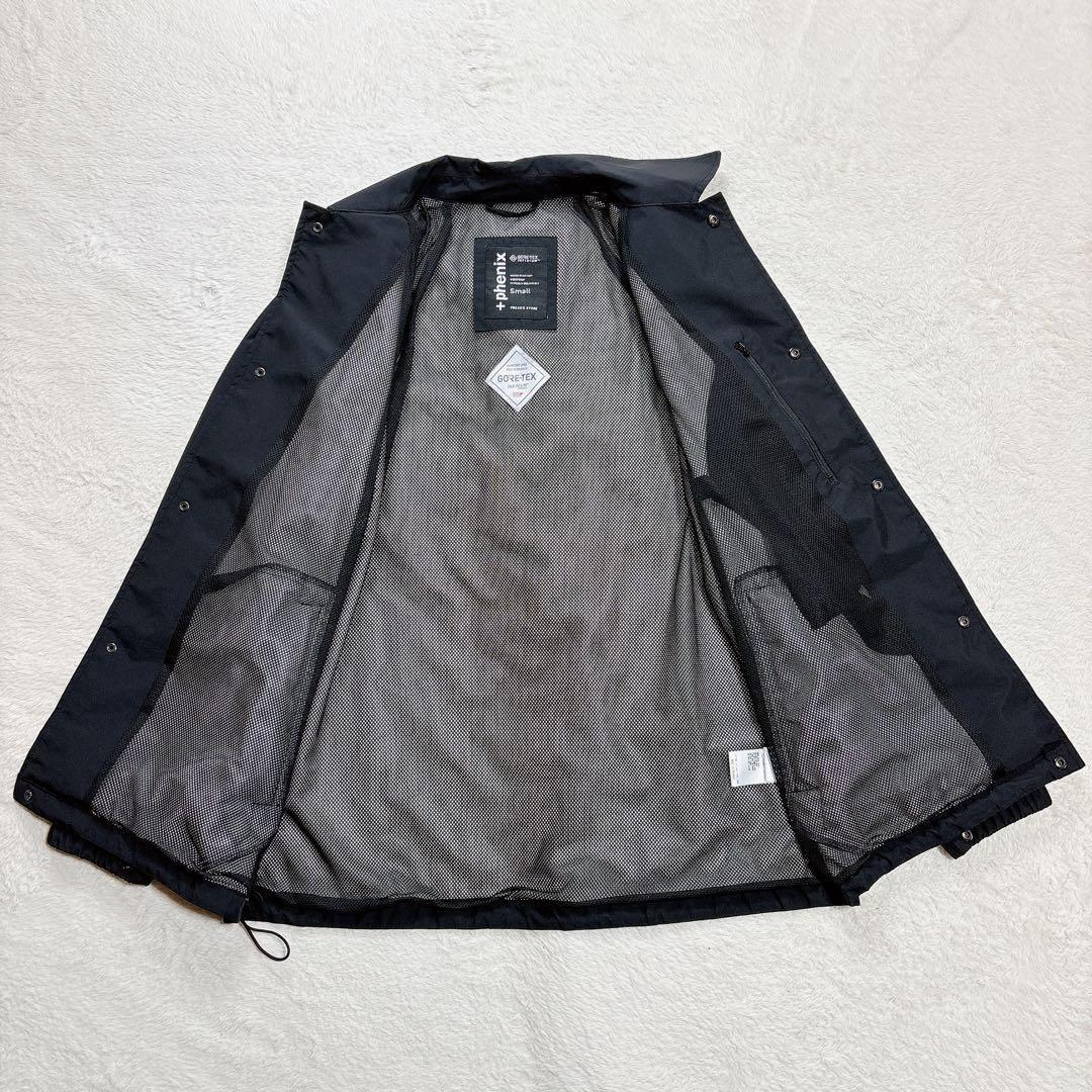 +phenix × FREAK'S STORE GORE-TEXコーチジャケット