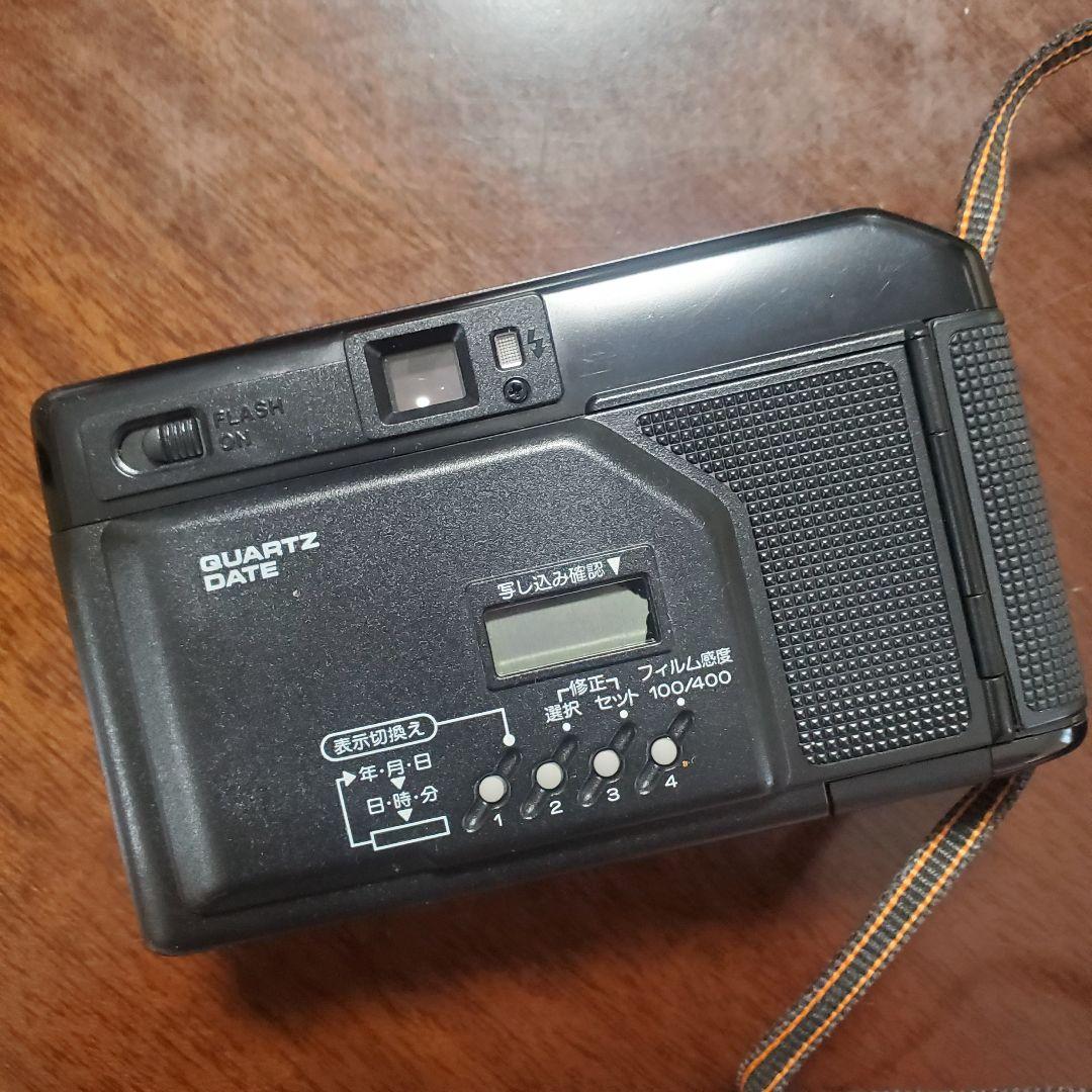 Canon Autoboy2 単焦点レンズ フィルムカメラ