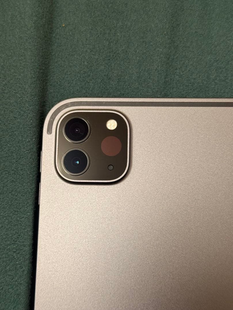iPad Pro 11インチ(第3世代)箱有り　カバー付