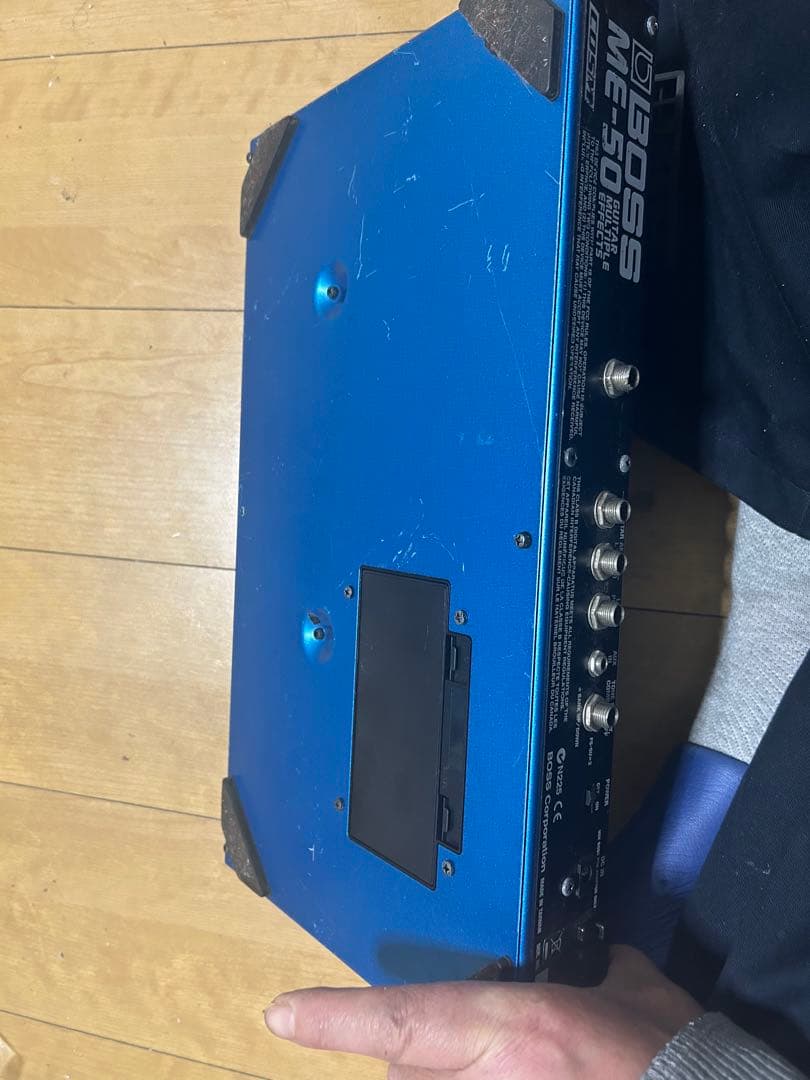 BOSS ME-50 ギターエフェクター