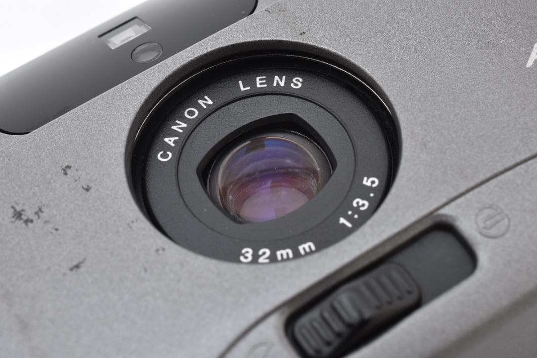 【完動品】Canon Autoboy F XL キャノン オートボーイ #C12