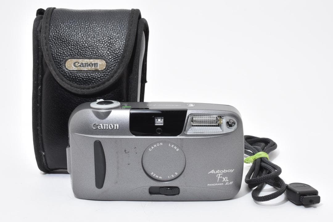 【完動品】Canon Autoboy F XL キャノン オートボーイ #C12