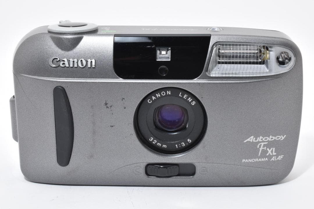 【完動品】Canon Autoboy F XL キャノン オートボーイ #C12