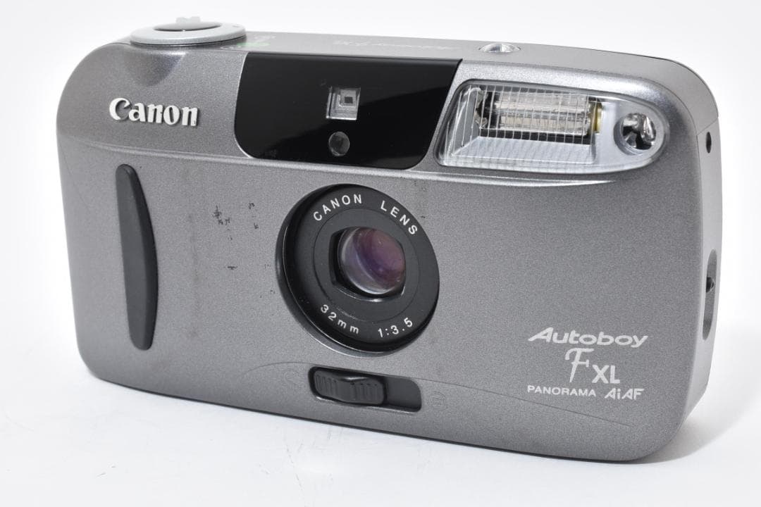 【完動品】Canon Autoboy F XL キャノン オートボーイ #C12