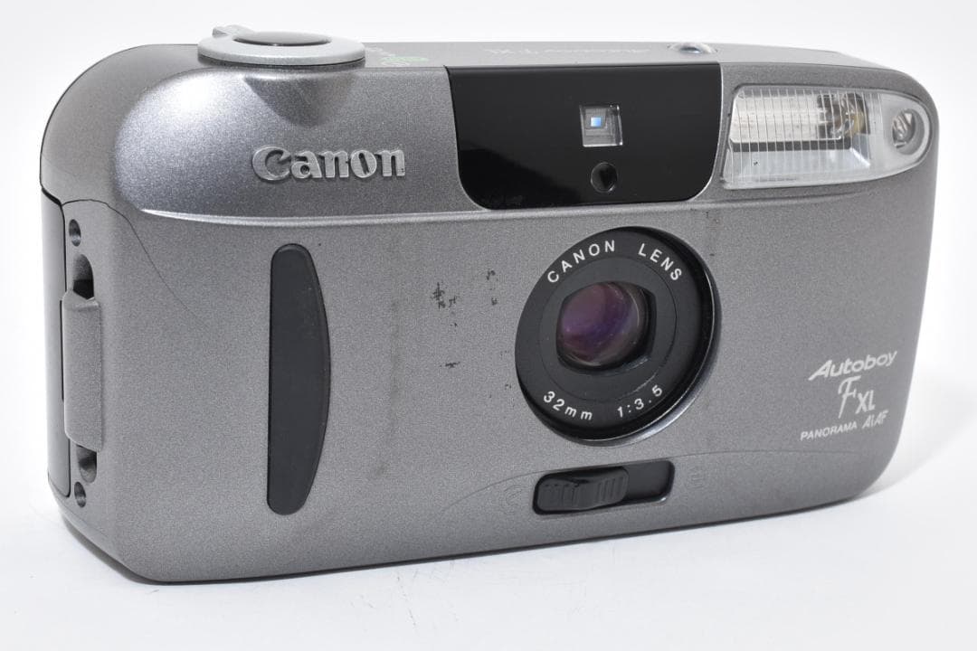 【完動品】Canon Autoboy F XL キャノン オートボーイ #C12