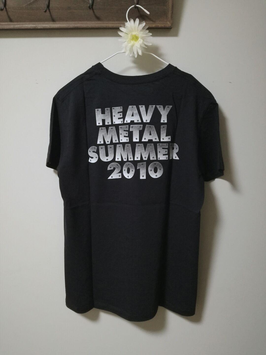 激レア！ スピッツ ヘビーメタルサマー2010 Tシャツ L ゴースカ 夏フェス