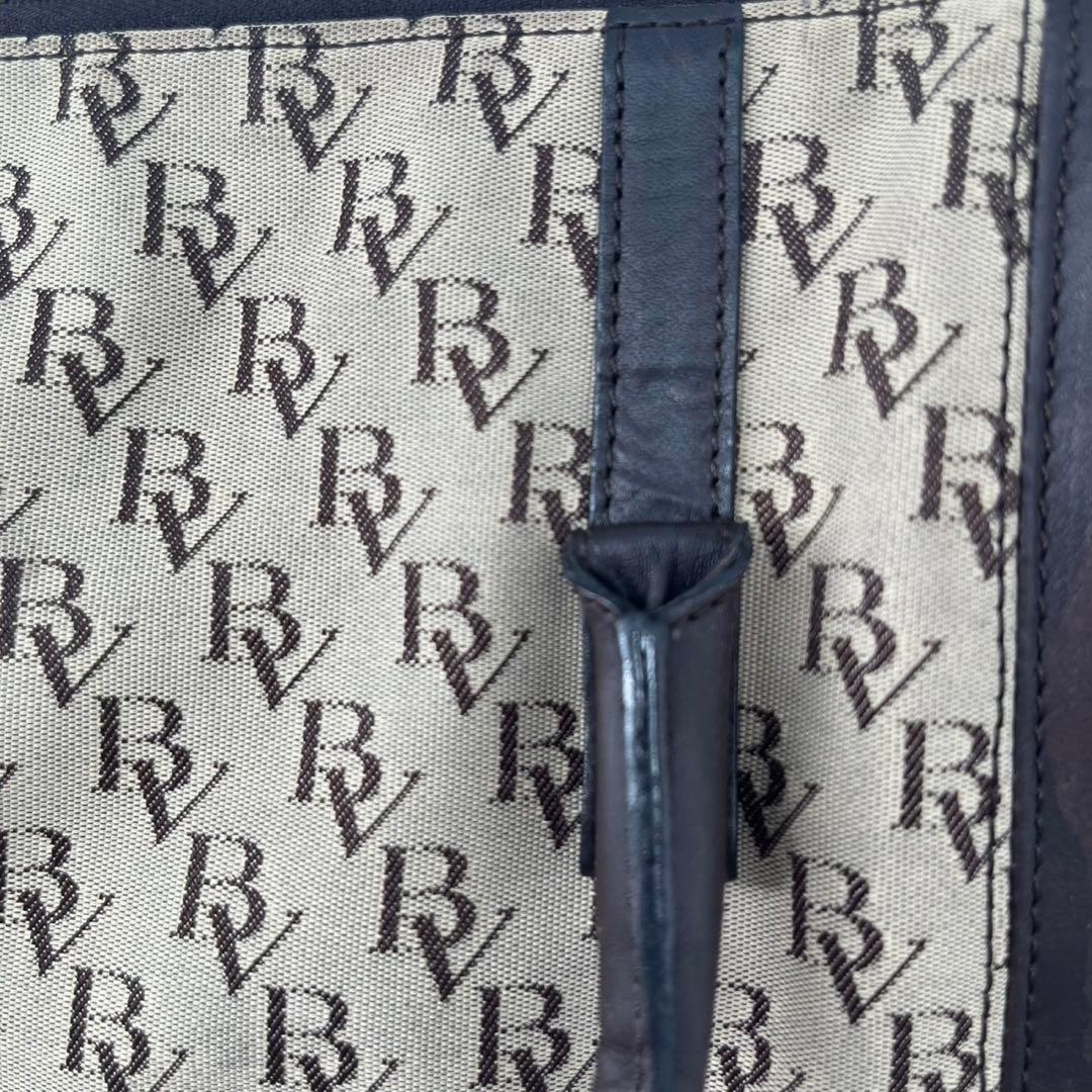 BOTTEGA VENETA モノグラム　ミニボストンバッグ　ヴィンテージ
