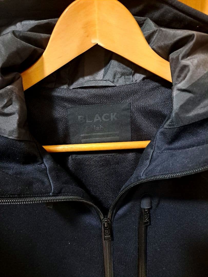 みけごろさん専用　止水ジップブルゾン　ブラックレーベルクレストブリッジ
