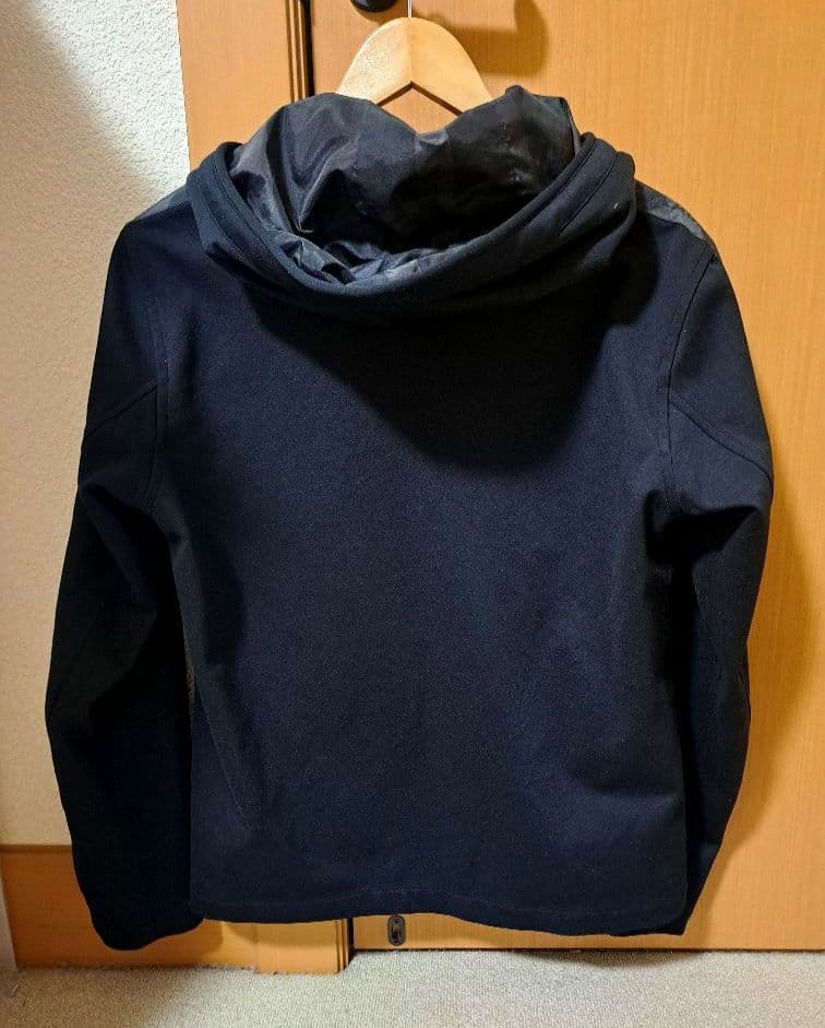 みけごろさん専用　止水ジップブルゾン　ブラックレーベルクレストブリッジ