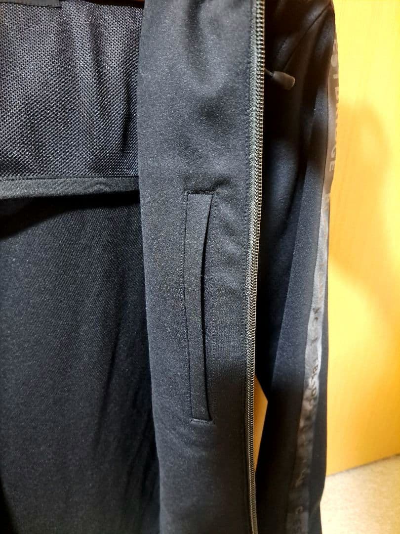みけごろさん専用　止水ジップブルゾン　ブラックレーベルクレストブリッジ