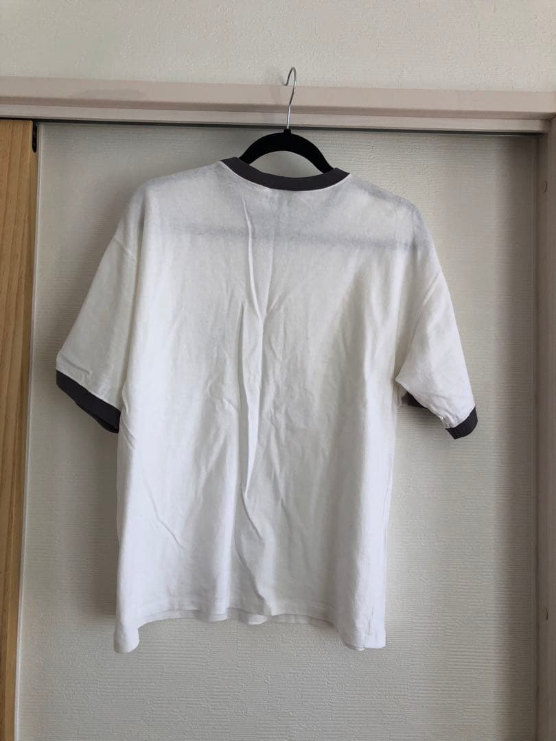 グッドイナフ ワッペン　Tシャツ