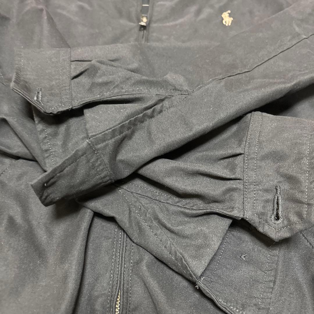 Polo Ralph Lauren ブラック ジャケット M