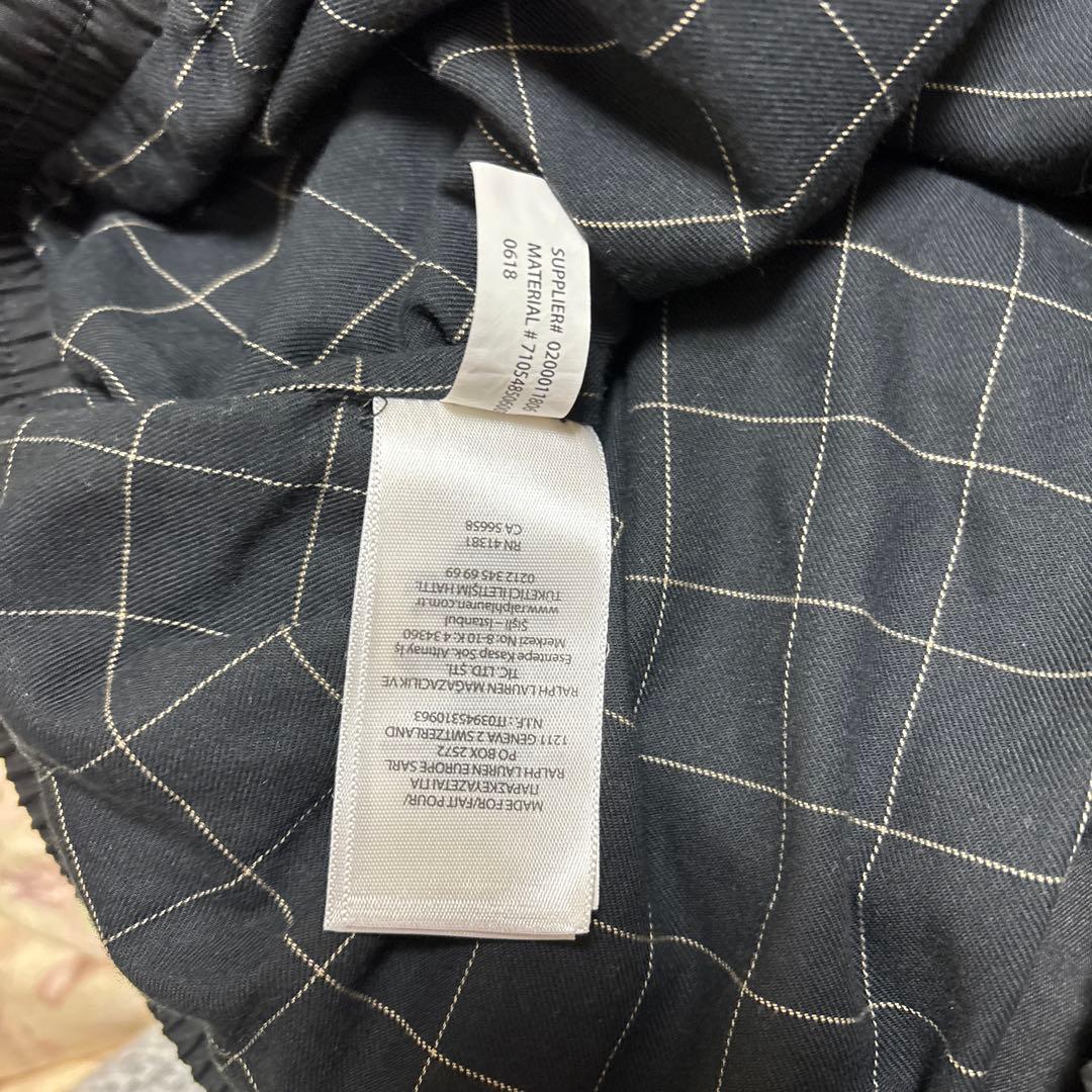 Polo Ralph Lauren ブラック ジャケット M