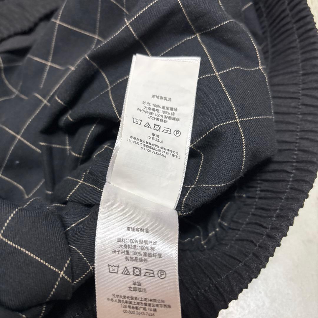 Polo Ralph Lauren ブラック ジャケット M