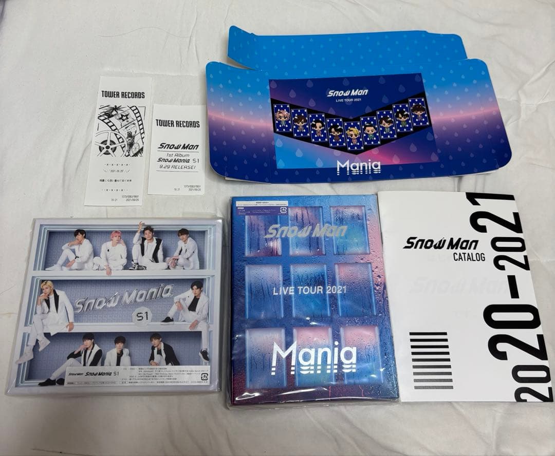 【最終値下げ】Man DVD CD まとめ売り
