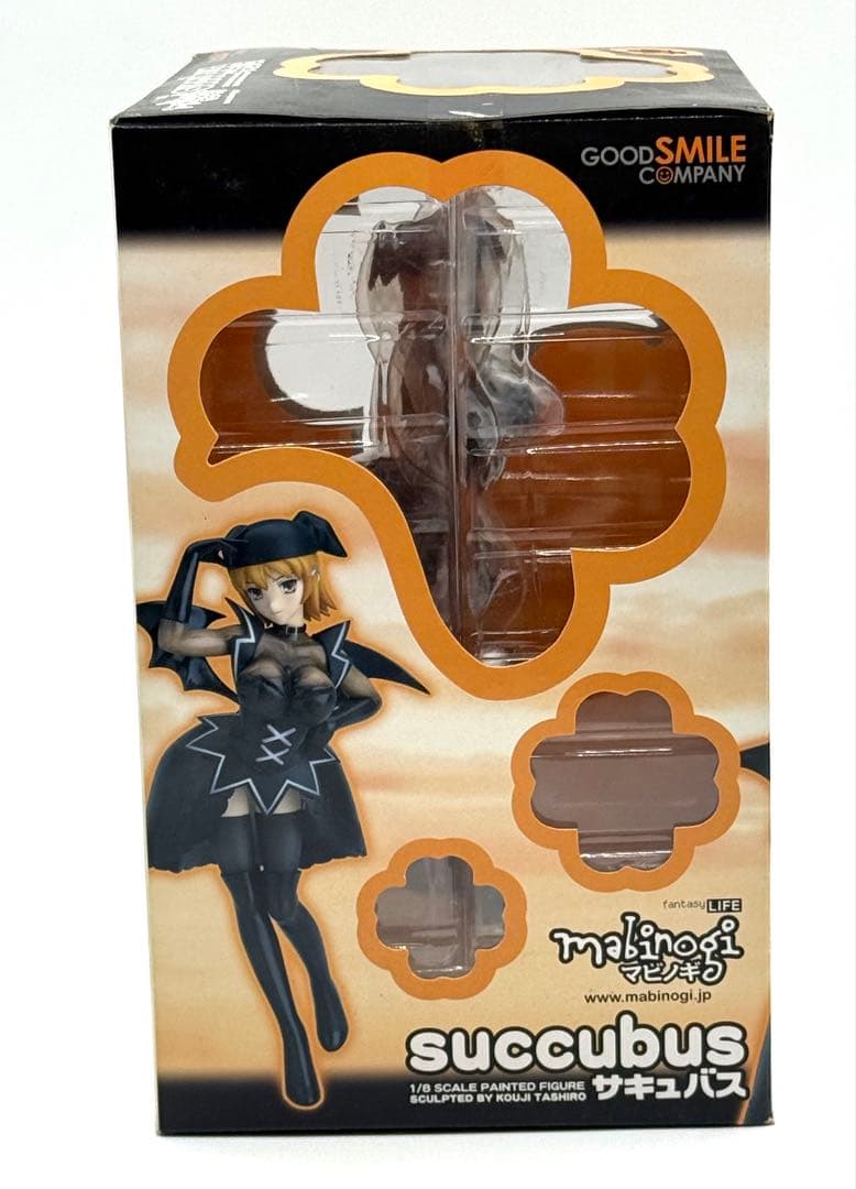 グッドスマイルカンパニー 1/8 マビノギ サキュバス 未開封