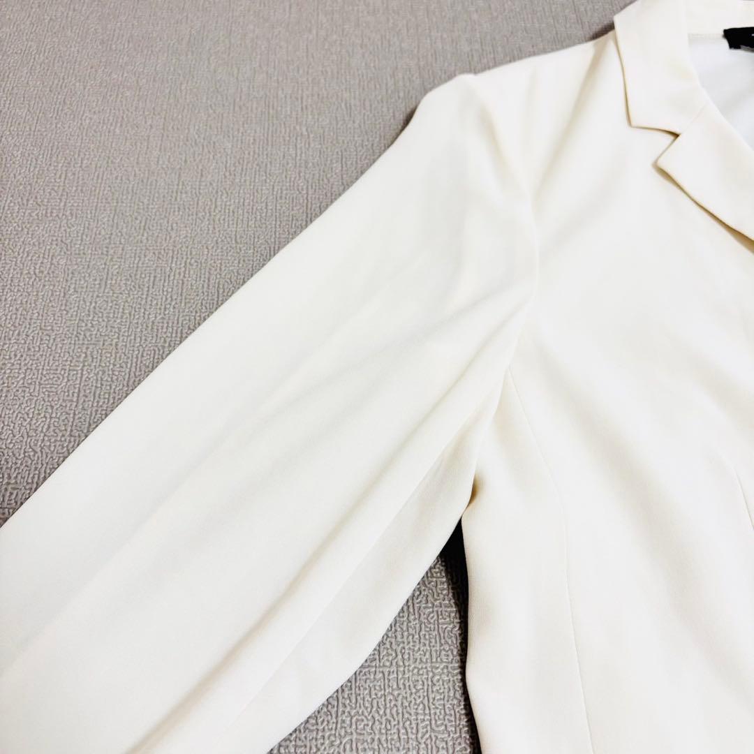 美品✨24SS セオリー ウォッシャブル ボーイフレンドジャケット