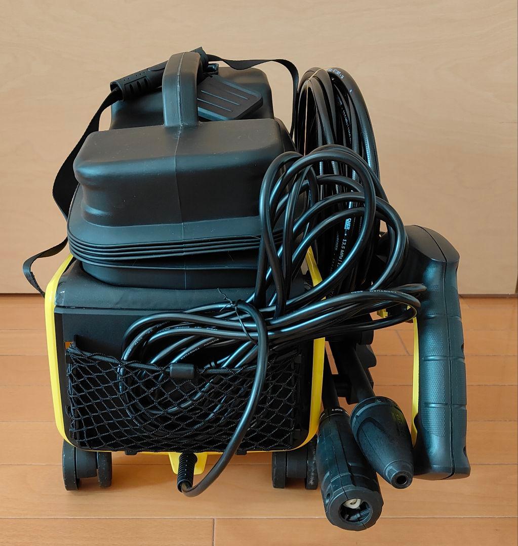 KARCHER K2 follow me 高圧洗浄機