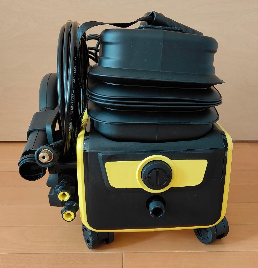 KARCHER K2 follow me 高圧洗浄機