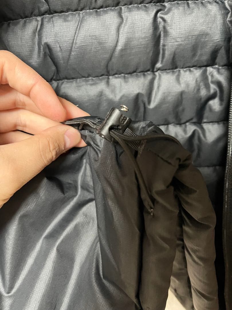 Patagonia ダウンセーター　2009年製　Sサイズ