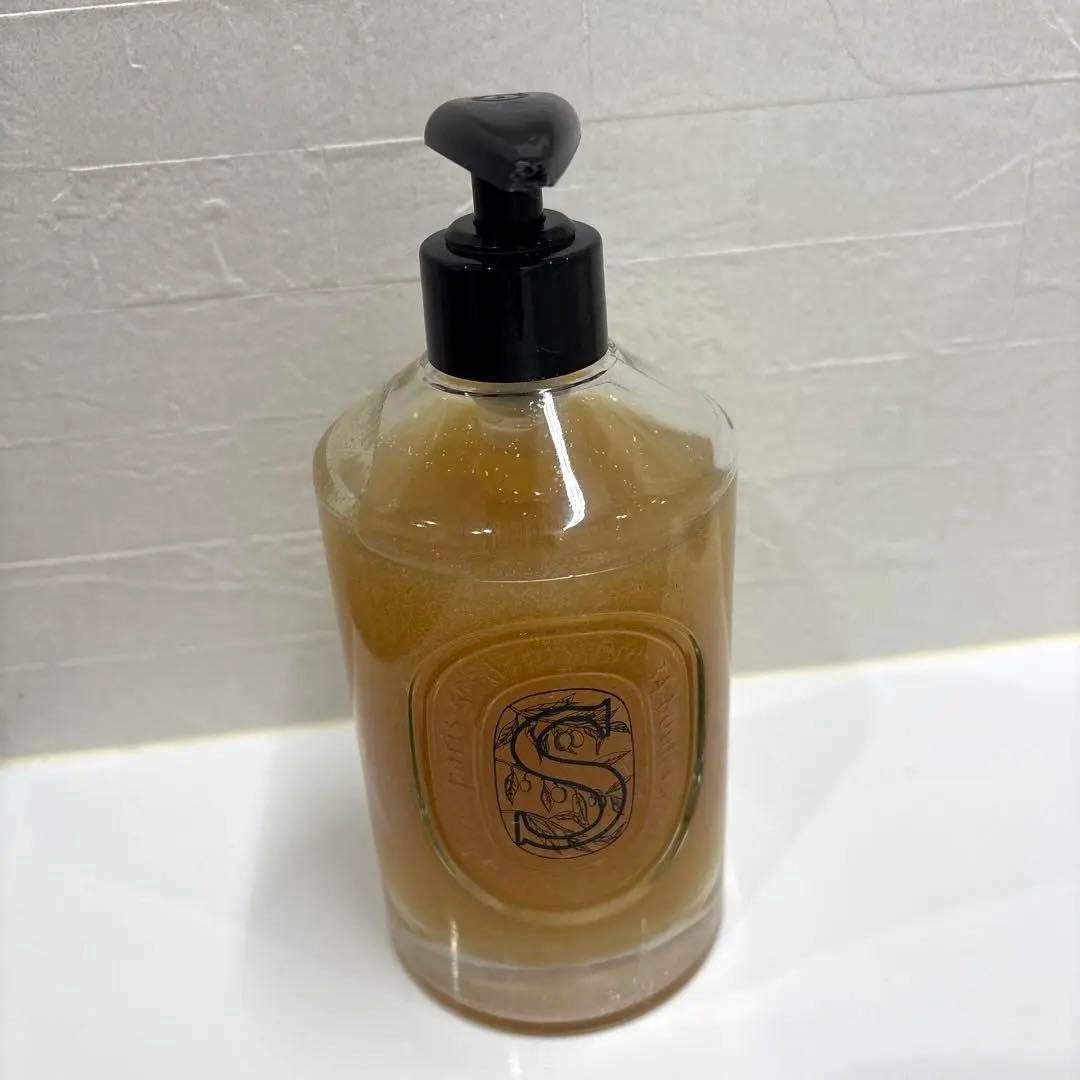 美品Diptyque ディプティック マイルドハンドウォッシュ 350ml