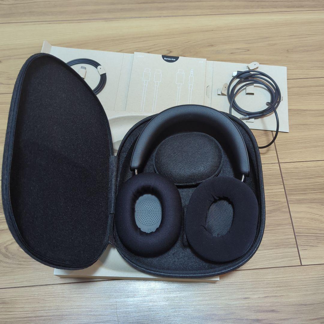 Sonos Ace　ブラック