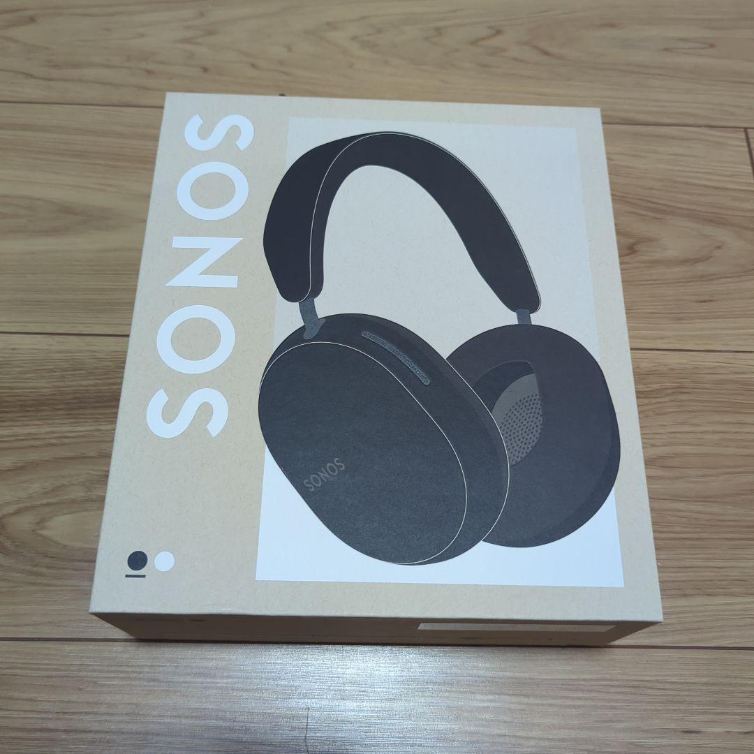 Sonos Ace　ブラック