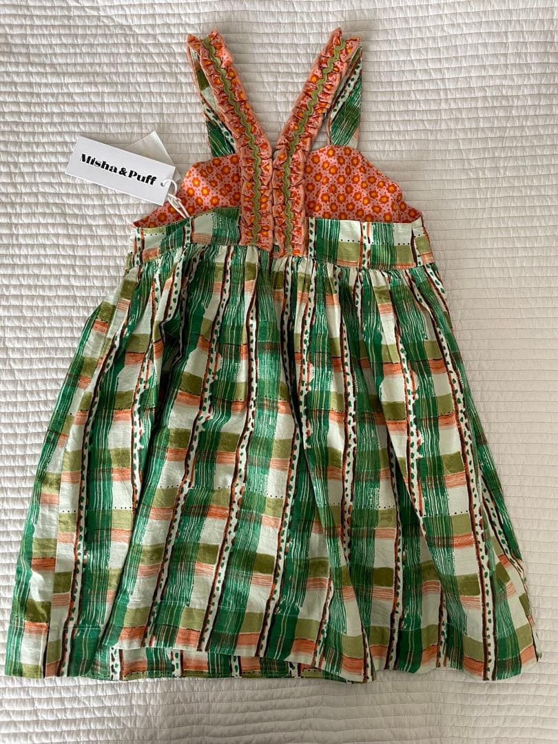 misha and puff willa dress 3y新品未使用