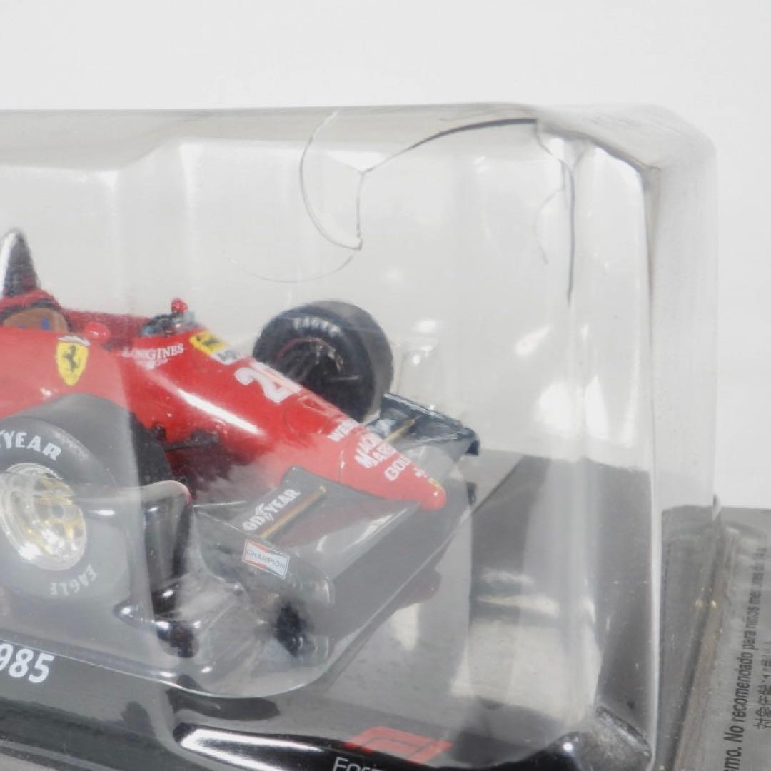 Premium 1/24 フェラーリ 156-85 #27 F1 1985