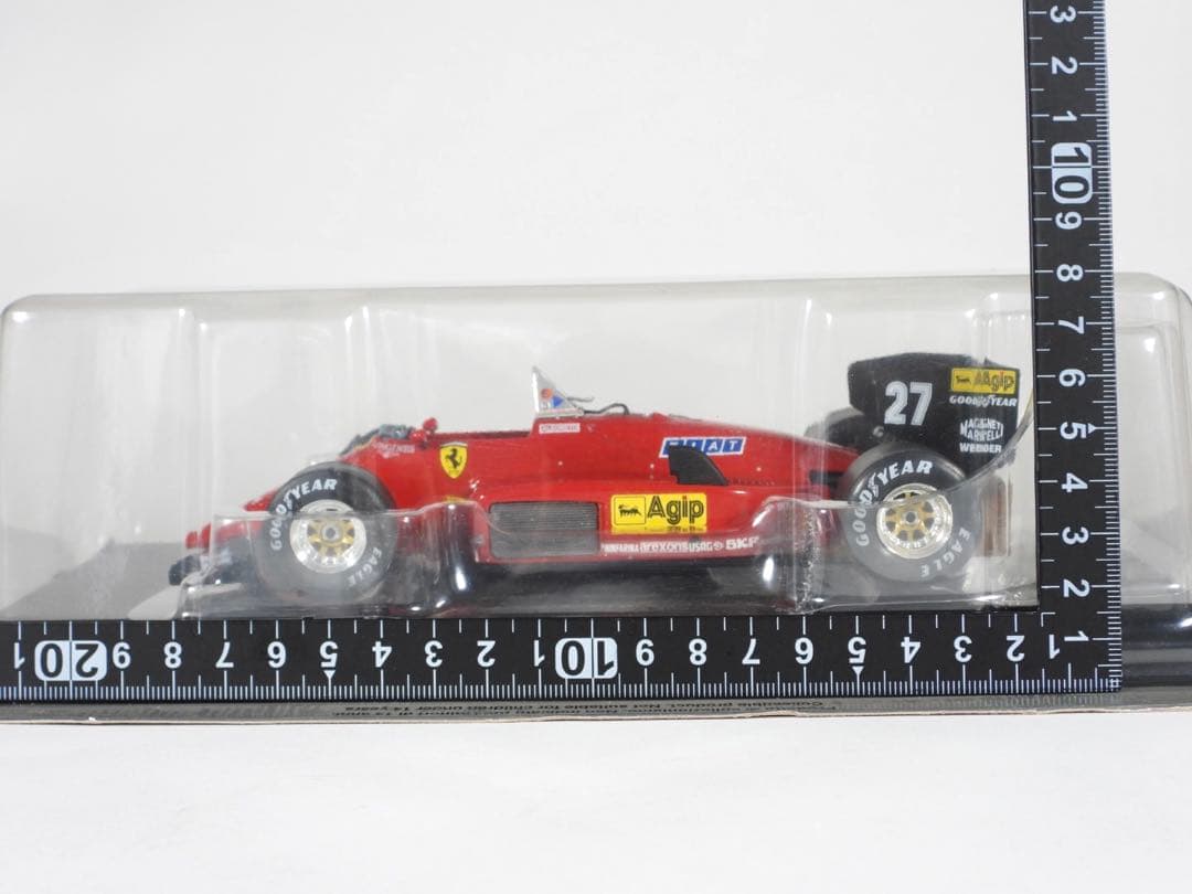 Premium 1/24 フェラーリ 156-85 #27 F1 1985