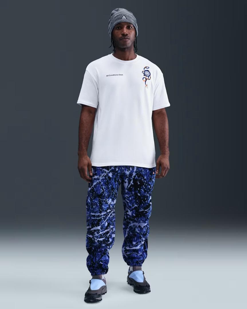 NIKE ACG インテル ホワイト 半袖 XLサイズ 新品タグ付
