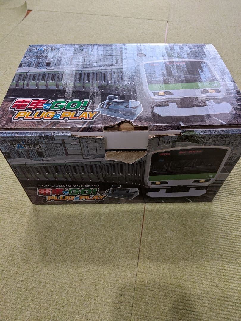 電車でGO! PLUG & PLAY