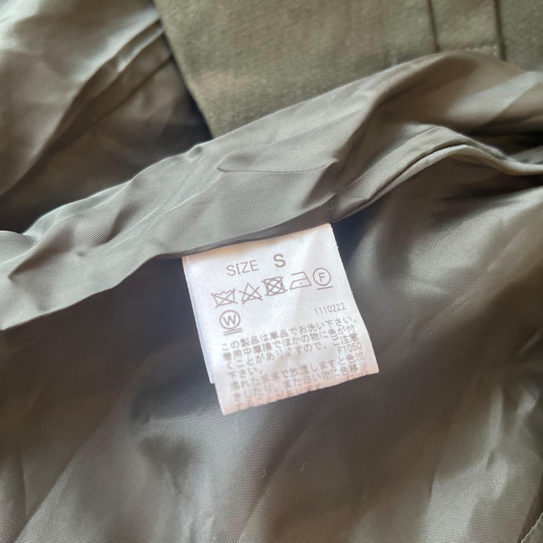 AMERI vintage ビスチェ付きジャケット