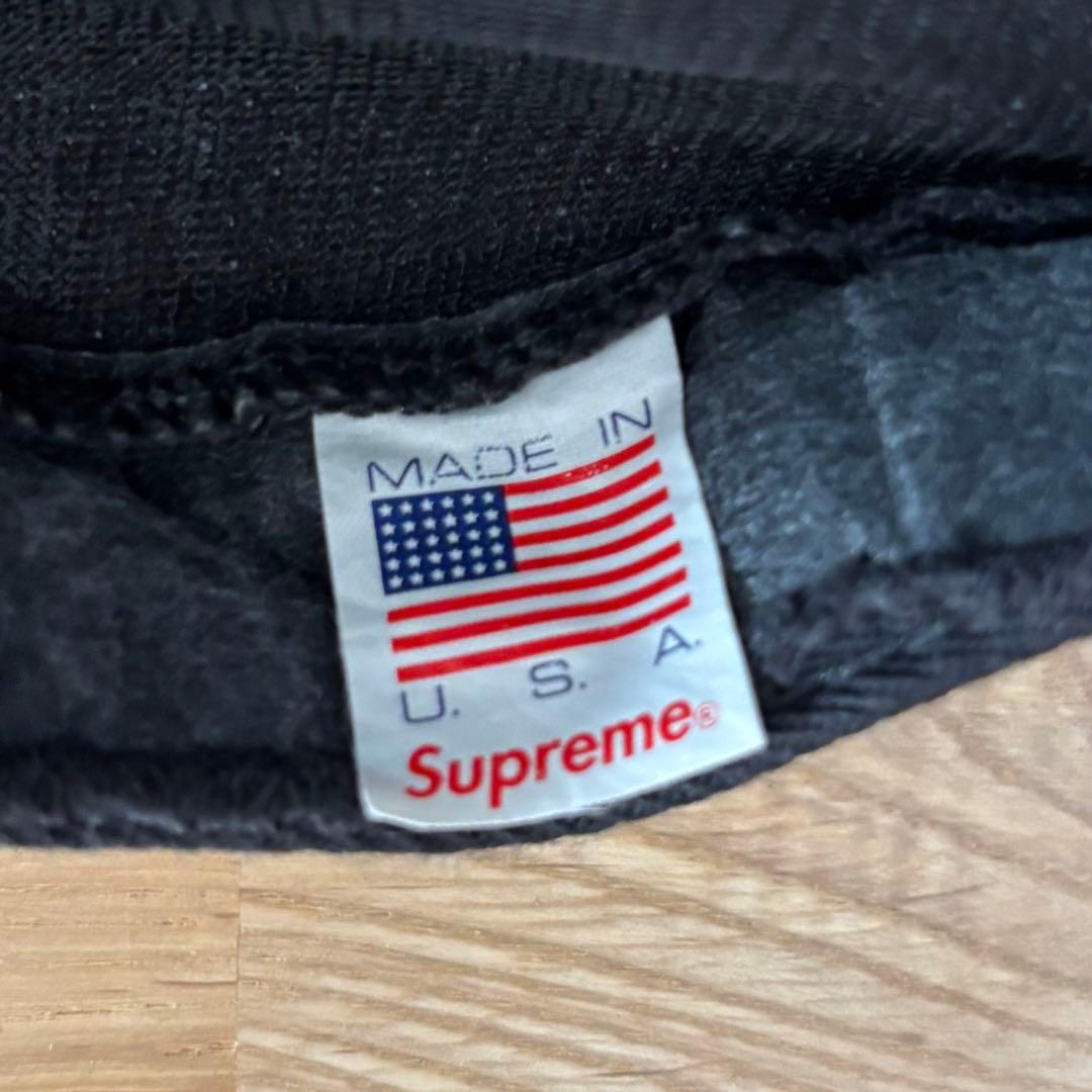 【希少】Supreme Jacquard All Over Camp Cap