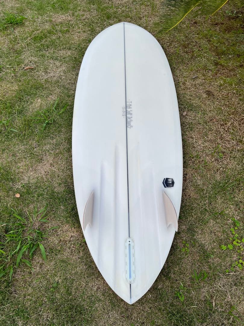 ［shun］T-MEN SURF DESIGNS ツインピン