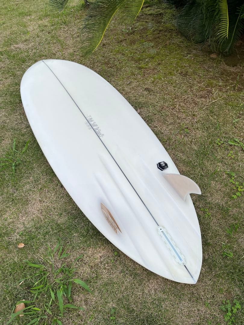 ［shun］T-MEN SURF DESIGNS ツインピン