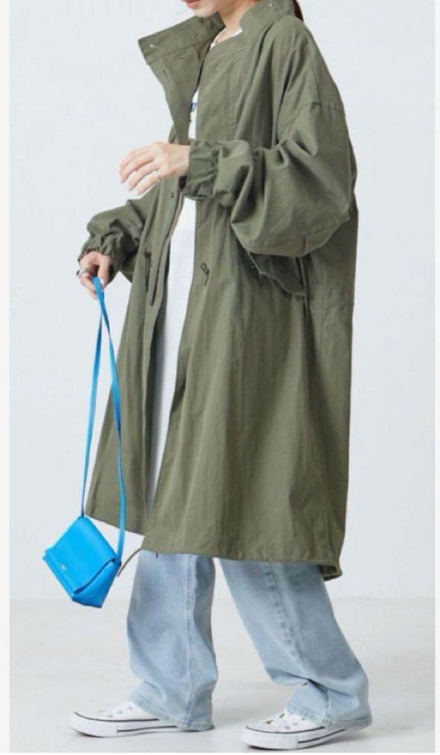 FREAK'S STORE モッズコート 美品